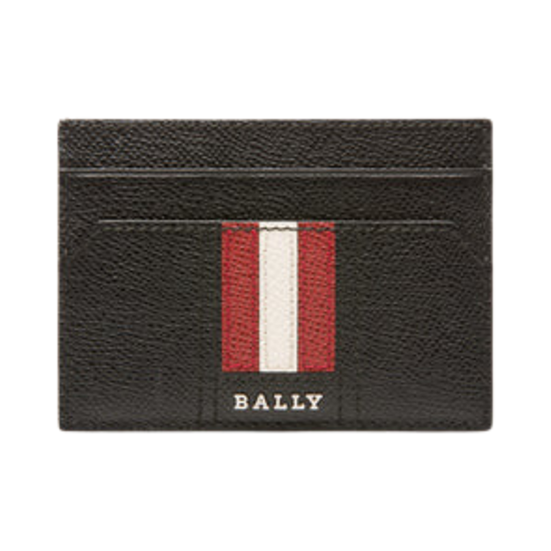 발리 타클리포스 비즈니스 카드 홀더 블랙(Bally Taclipos Business Card Holder Black)