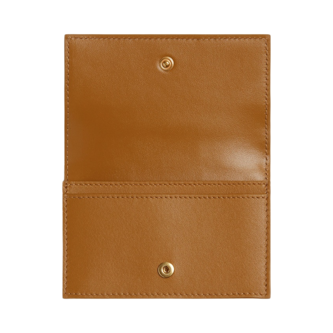 보테가 베네타 카세트 비즈니스 카드 케이스 카멜(Bottega Veneta Cassette Business Card Case Camel) - 2