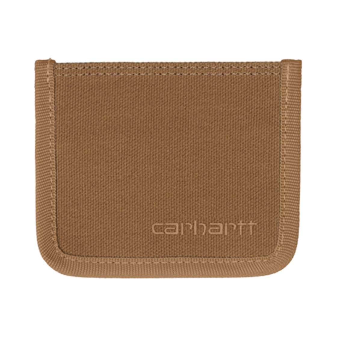 I030850-HZ-XX Carhartt WIP Carston Cardholder Hamilton Brown