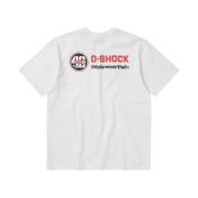 Thisisneverthat x Casio G-Shock 40th Anniversary T-Shirt White