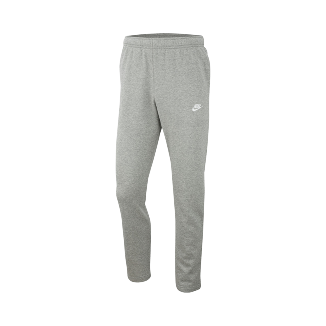 나이키 NSW 클럽 프렌치 테리 팬츠 다크 그레이 헤더 - 아시아