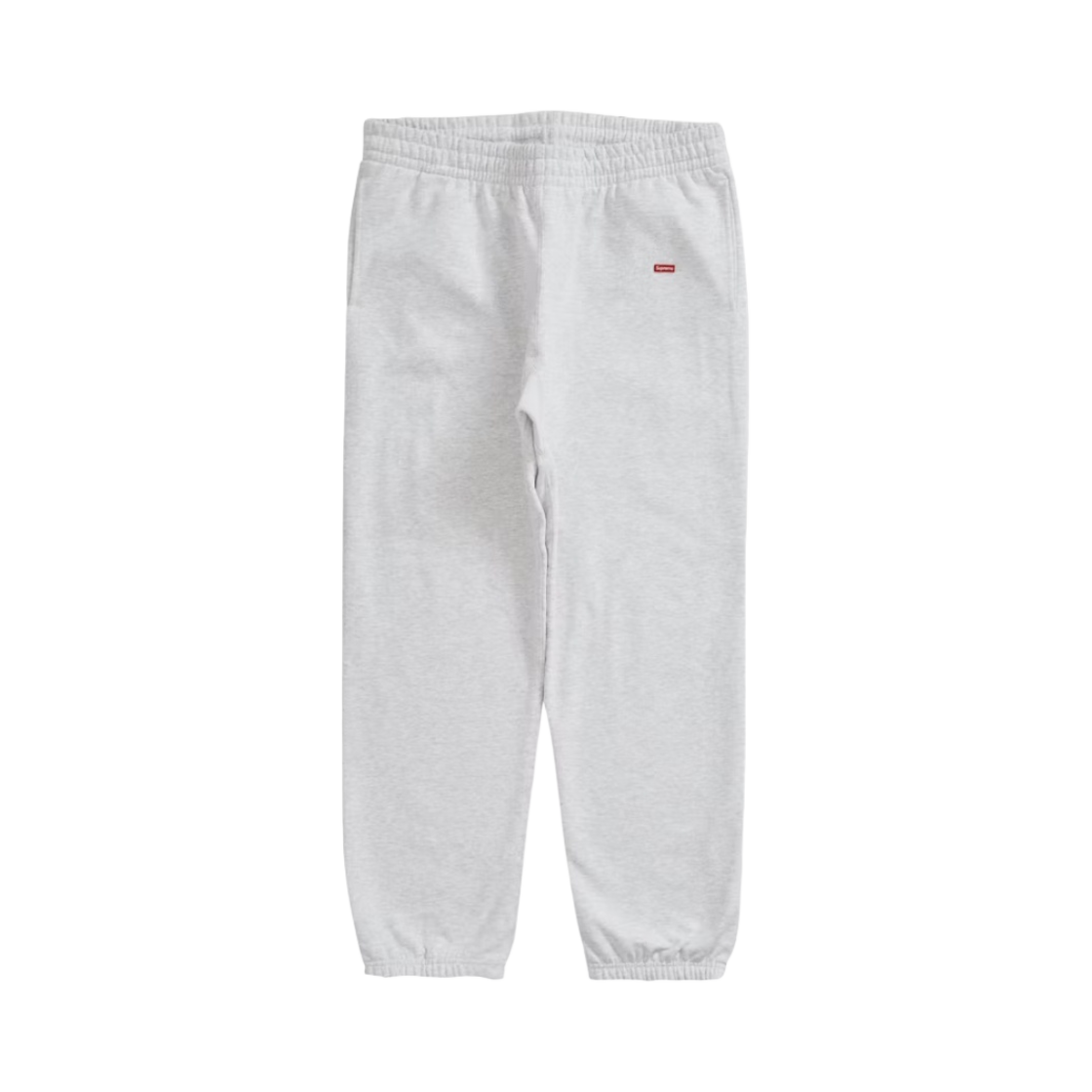 슈프림 스몰 박스 스웨트팬츠 애쉬 그레이 - 23SS(Supreme Small Box Sweatpants Ash Grey - 23SS) - 1