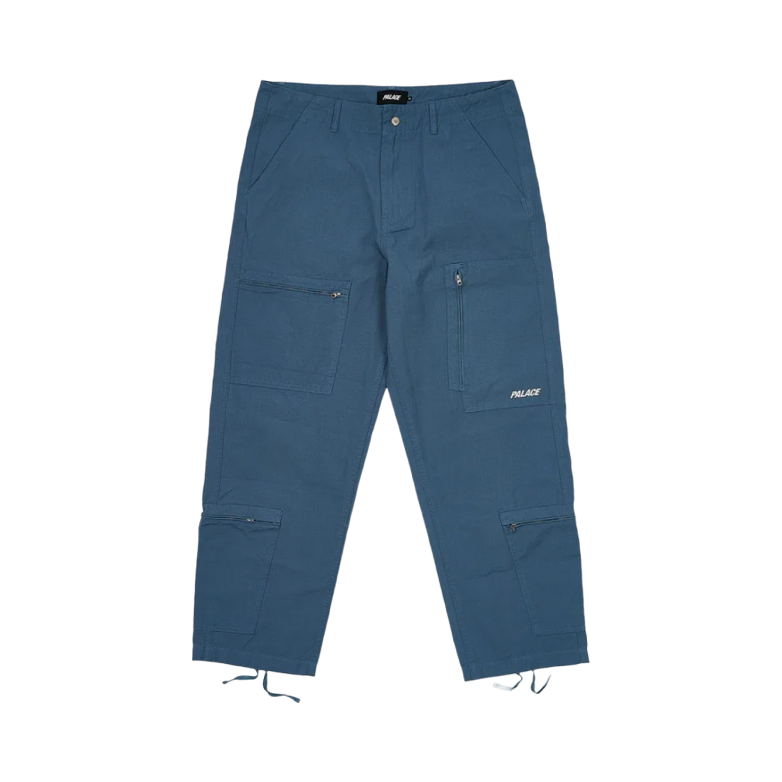 팔라스 에비에이터 트라우저 블루 스톤 - 23SS(Palace Aviator Trouser Blue Stone - 23SS) - 1