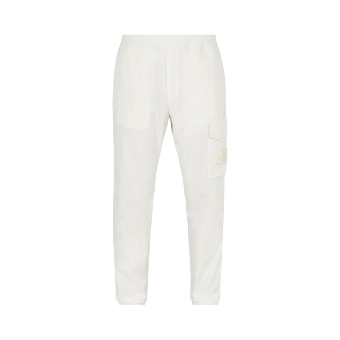 스톤 아일랜드 320F1 고스트 피스 O-벤틸 카고 트라우저 오프 화이트 - 22FW(Stone Island 320F1 Ghost Piece O-Ventile Cargo Trousers Off White - 22FW) - 1