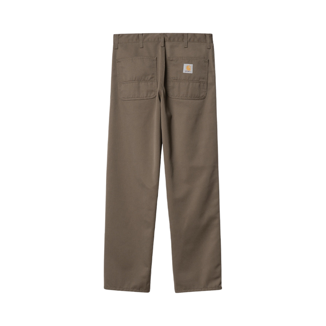 칼하트 WIP 데니슨 트윌 심플 팬츠 바리스타(Carhartt WIP Denison Twill Simple Pants Barista) - 1