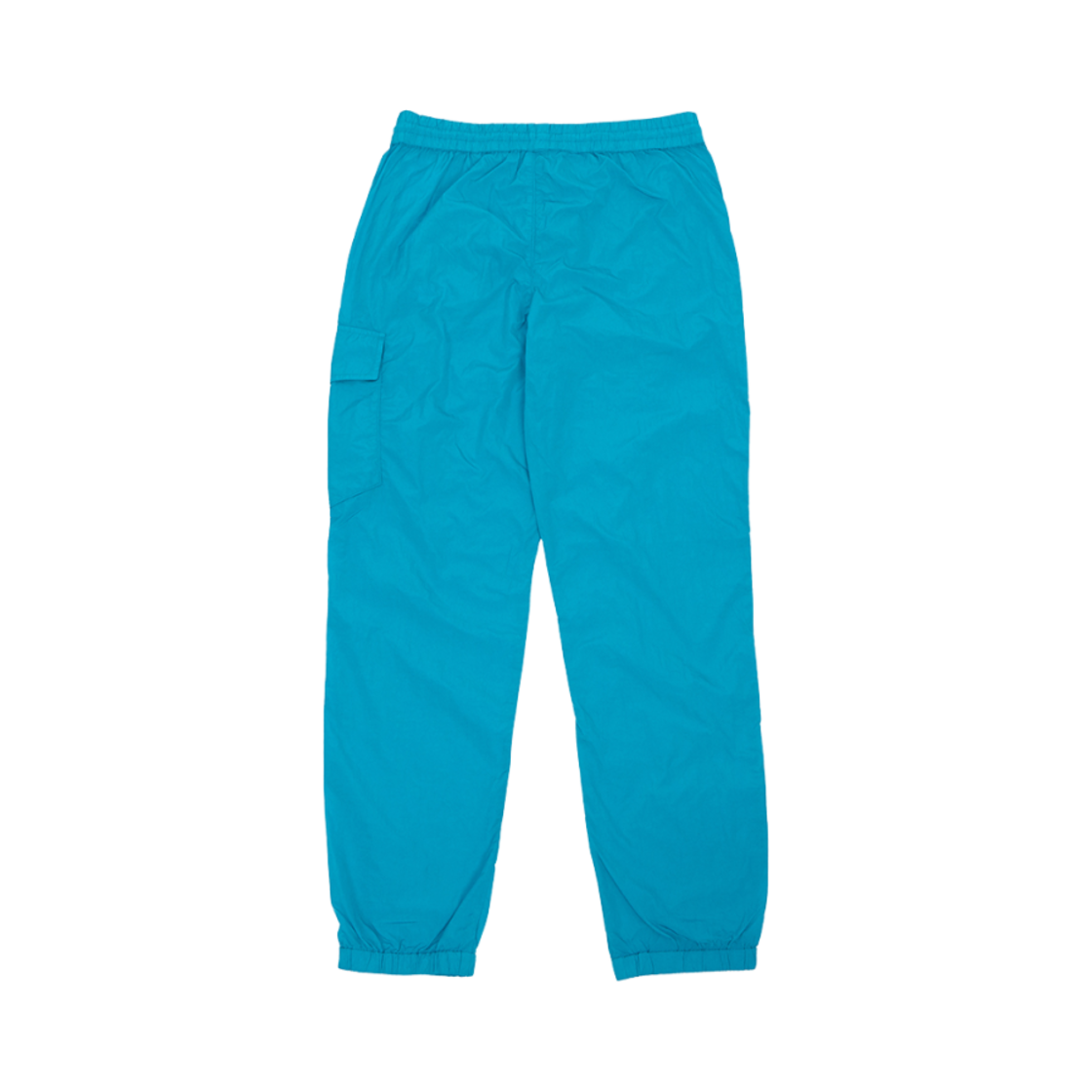 (키즈) C.P. 컴퍼니 카고 팬츠 타일 블루 - 23SS((Kids) C.P. Company Cargo Pants Tile Blue - 23SS) - 2