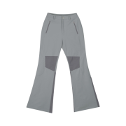Art of Field Boots Cut Pants Light Gray