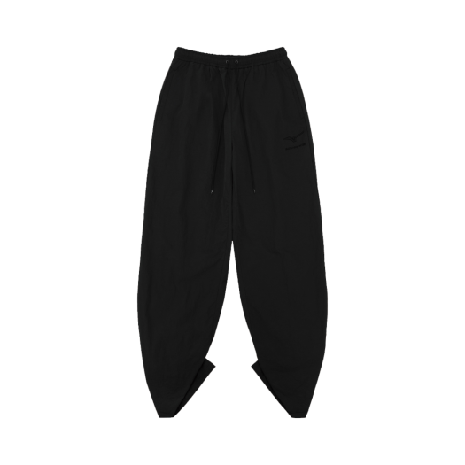 32MTWP00BK STU X MIZUNO Track Pants Black