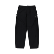 Sansan Gear Side Snap Pants Black - 25SS