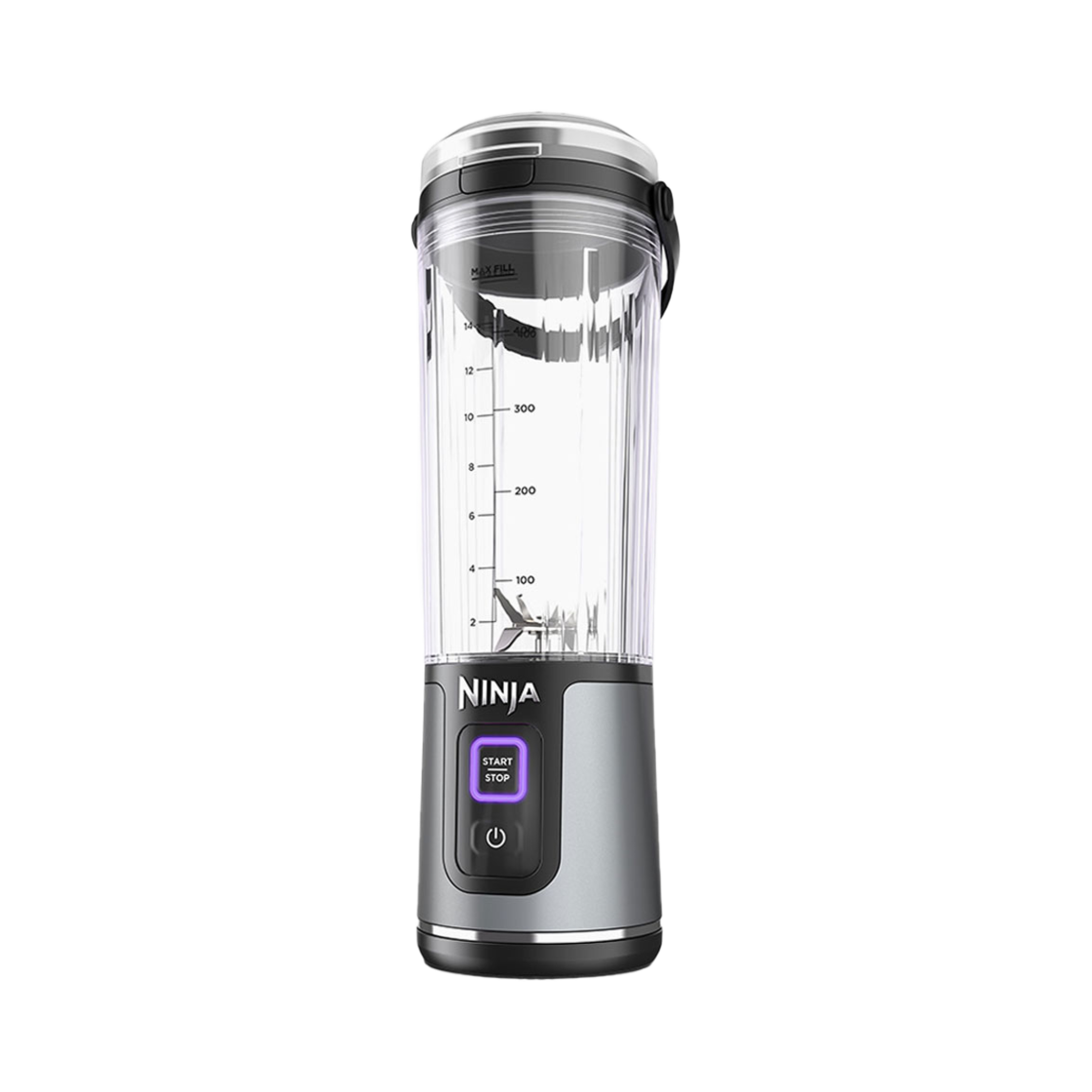 닌자 무선 블라스트 포터블 블렌더 BC151KR 블랙(NINJA Wireless Blast Portable Blender BC151KR Black)