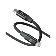 SINJIMORU Dutch 60W C to L Type Lightning Quick Charging Cable 2M