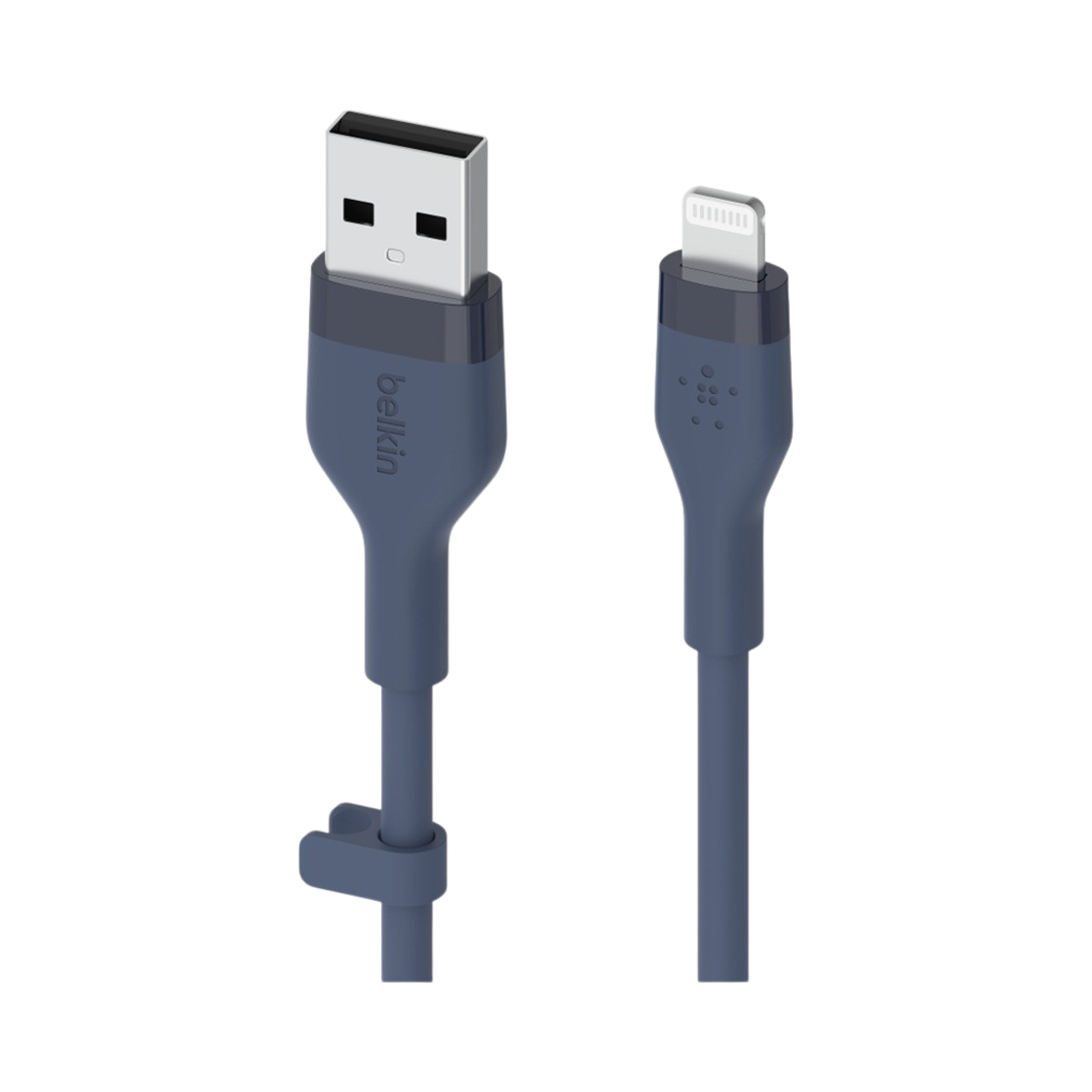 CAA008bt1MBL Belkin Flex USB-A to Lightning cable 1M CAA008bt1M Blue