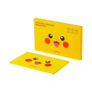Woojin Store Pokemon Wireless Charging Mouse Pad