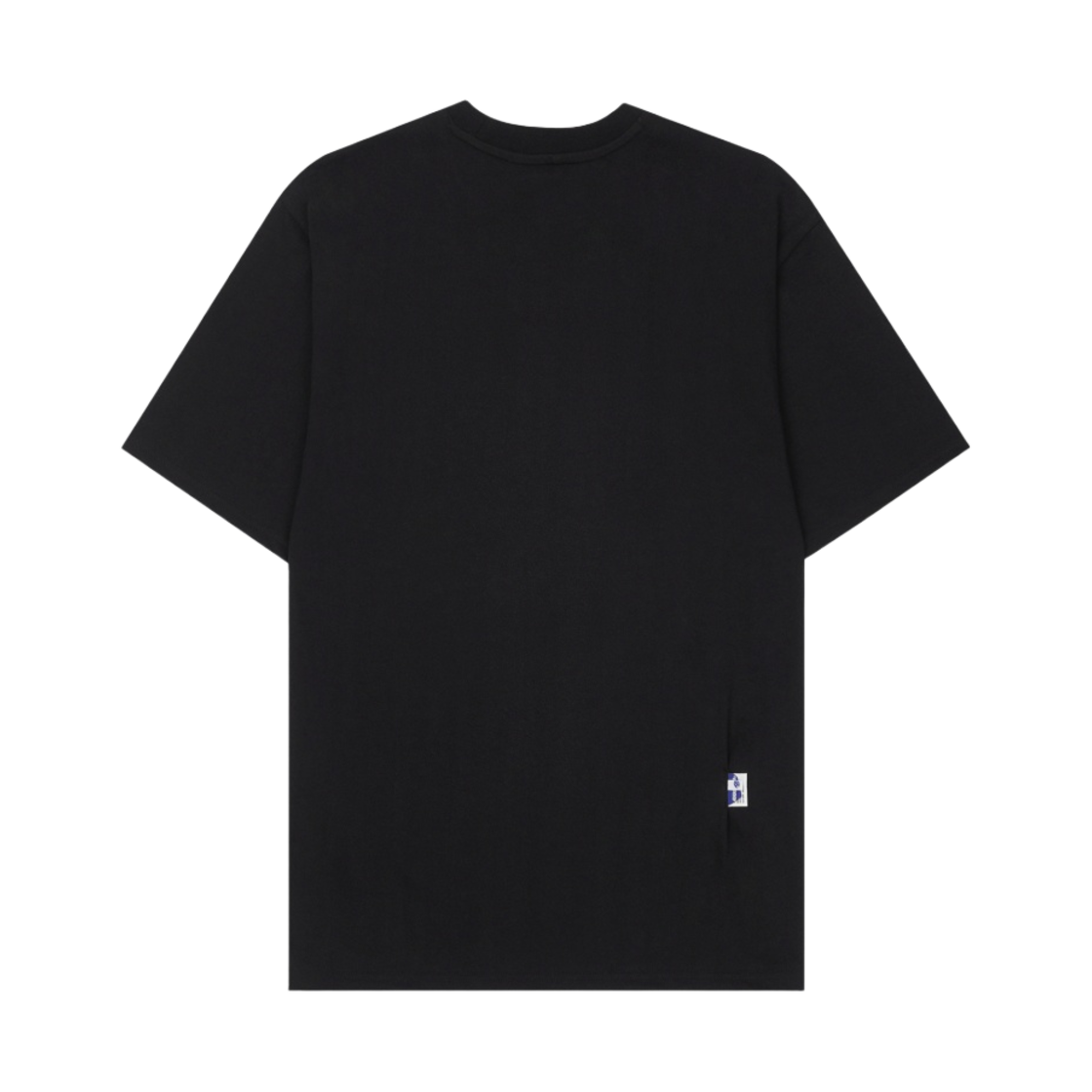 아더에러 트윈 하트 스몰 로고 티셔츠 느와르(Ader Error Twin Heart Small Logo T-Shirt Noir) - 2