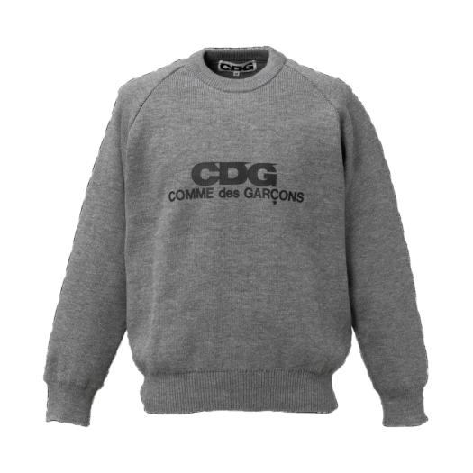 トップス CDG 84-85 STAFF SWEATSHIRT 84-85 STAFF SWEATSHIRT | CDG - COMME des GARÇONS