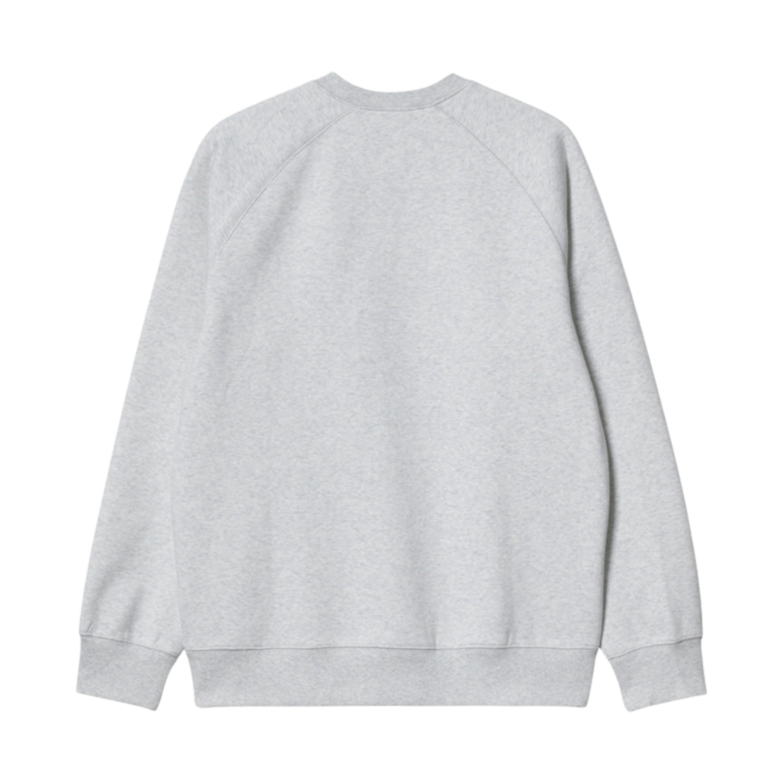 칼하트 WIP 체이스 스웨트셔츠 애쉬 헤더(Carhartt WIP Chase Sweatshirt Ash Heather) - 2