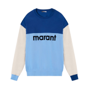 Isabel Marant Aftone Sweatshirt Celadon - 22SS