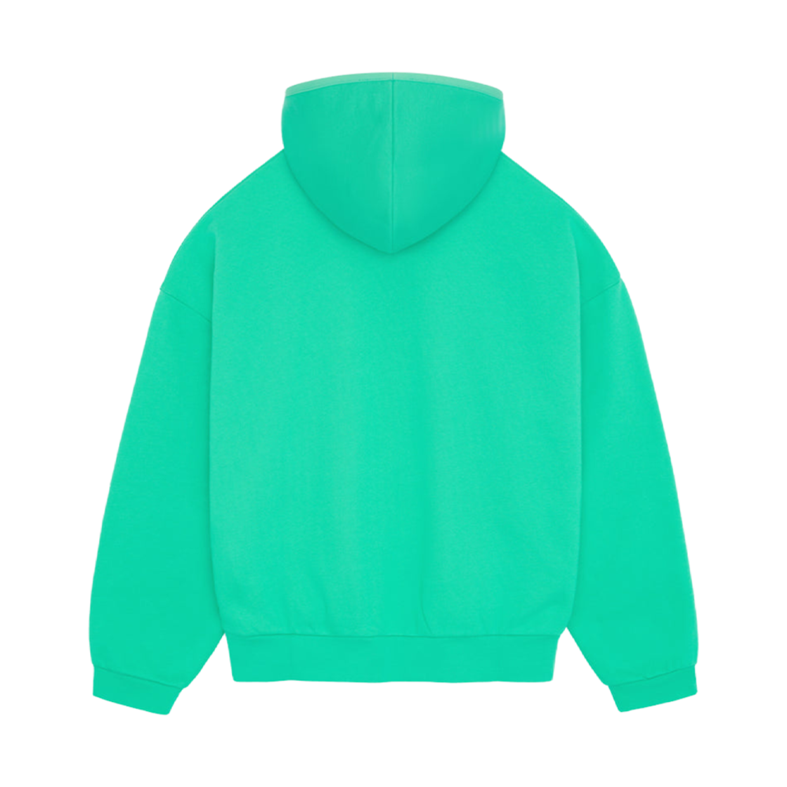 에센셜 풀오버 후드 민트 리프 - 24SS(Essentials Pullover Hoodie Mint Leaf - 24SS) - 2