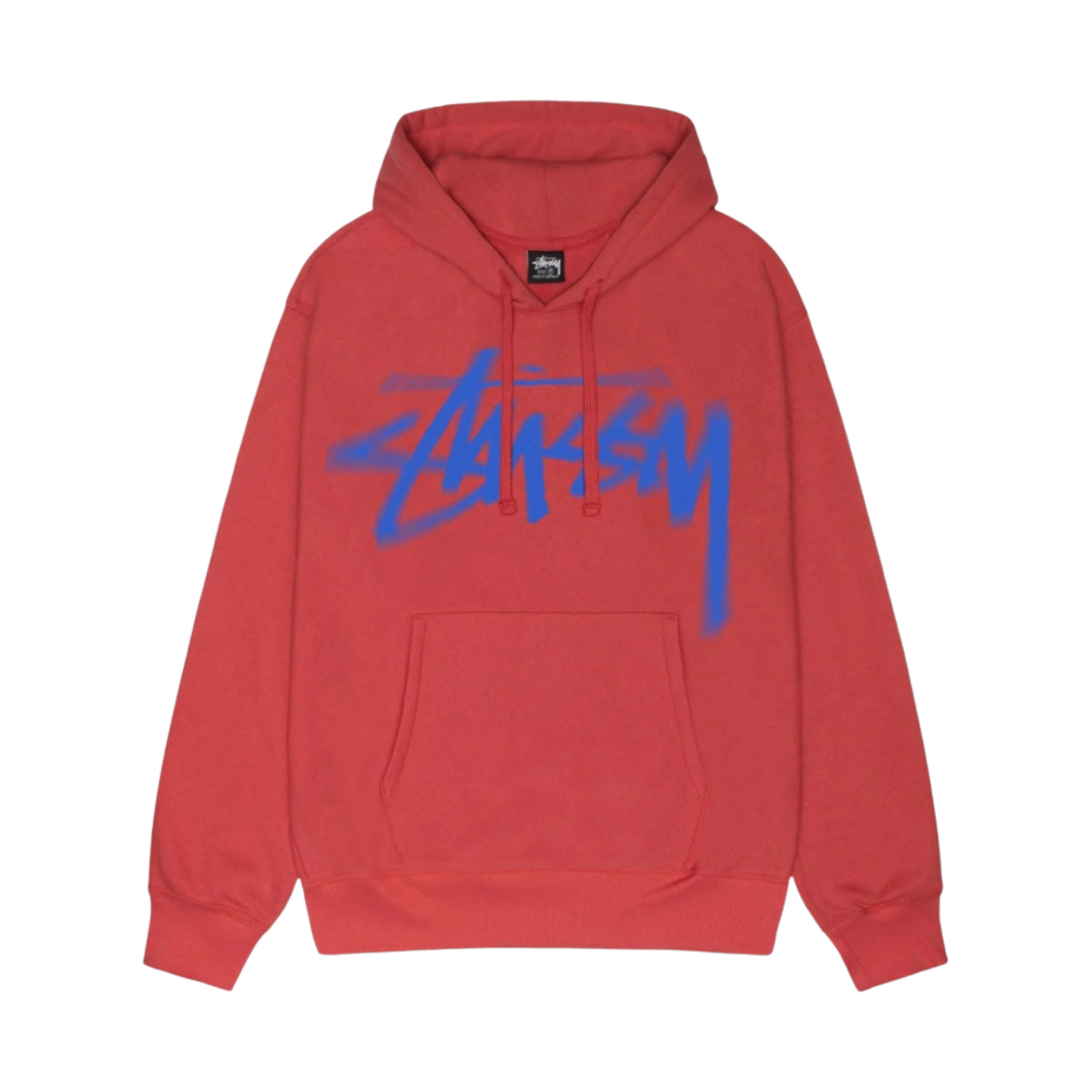 스투시 디지 스탁 후드 페퍼(Stussy Dizzy Stock Hoodie Pepper) - 1