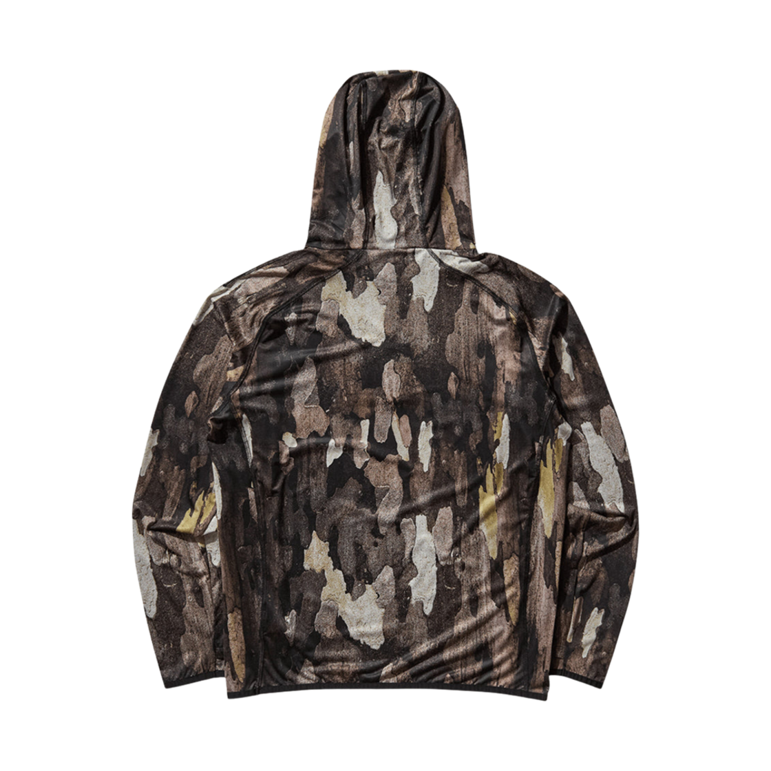 J303521/RBMW0391WO22-GRN0027 Roa Bark UV Hoodie Camouflage
