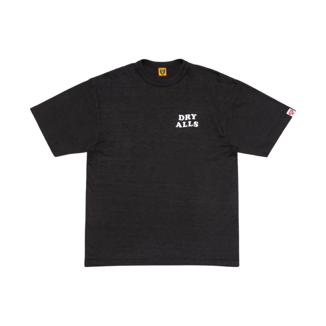 휴먼 메이드 그래픽 티셔츠 #10 블랙(Human Made Graphic T-Shirt #10 Black) - 2