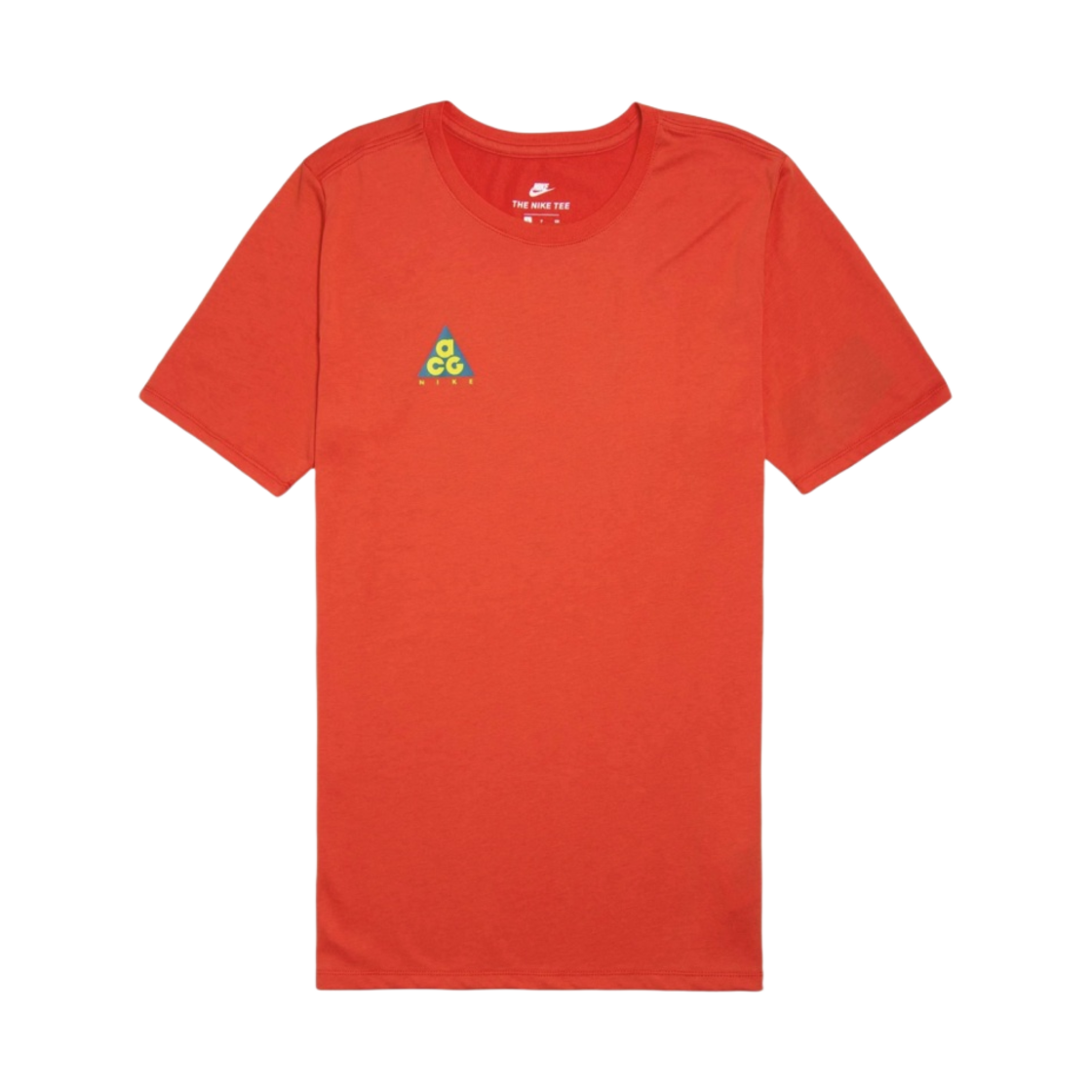나이키 ACG 티셔츠 하바네로 레드 - US/EU(Nike ACG T-Shirt Habanero Red - US/EU) - 2