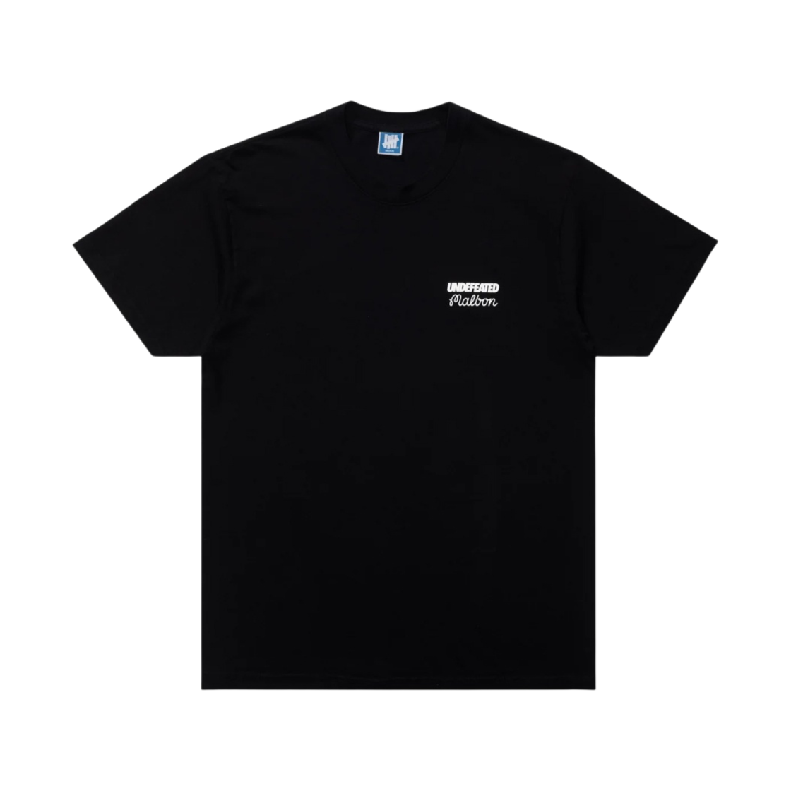 말본 골프 x 언디핏 리갈 스포츠 티셔츠 블랙(Malbon Golf x Undefeated Regal Sport T-Shirt Black) - 2