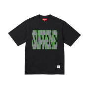 Supreme Digi S/S Top Black - 23FW