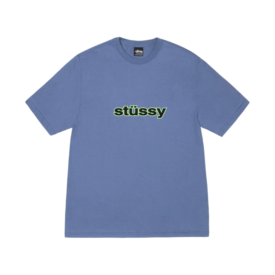 스투시 SS 링크 티셔츠 스톰(Stussy SS Link T-Shirt Storm) - 2