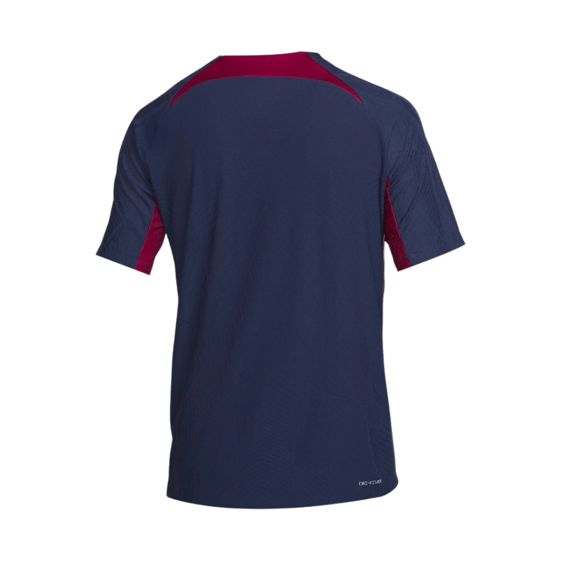 나이키 파리 생제르맹 스트라이크 엘리트 드라이핏 ADV 니트 풋볼 탑 블랙큰드 블루(Nike Paris Saint-German Strike Elite Dri-Fit ADV Knit Football Top Blackened Blue) - 2