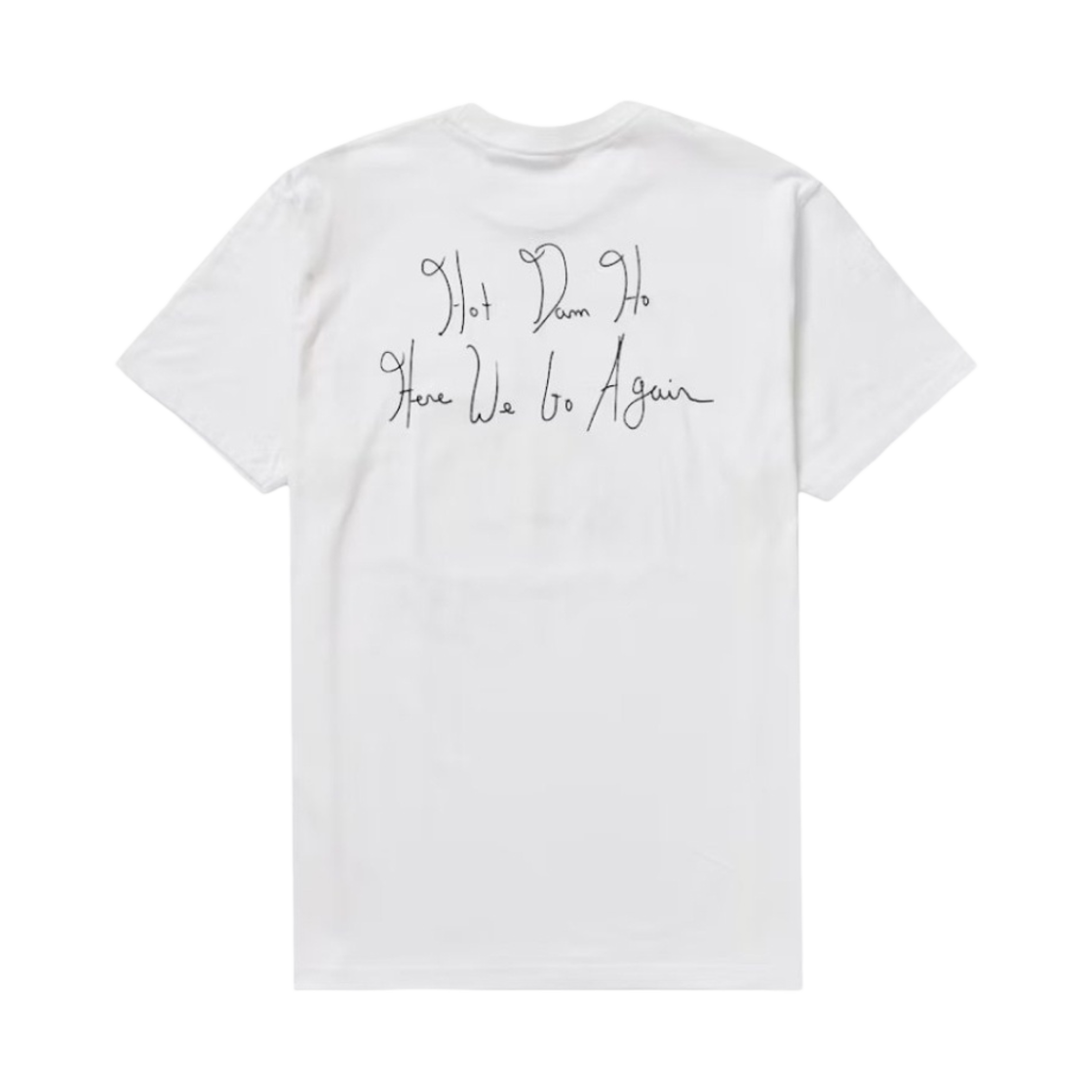 슈프림 x 릴 킴 티셔츠 화이트 - 22SS(Supreme x Lil Kim T-Shirt White - 22SS) - 2