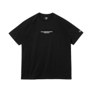New Era x Takahiromiyashita The Soloist Short Sleeve Cotton T-Shirt Black  - 24SS