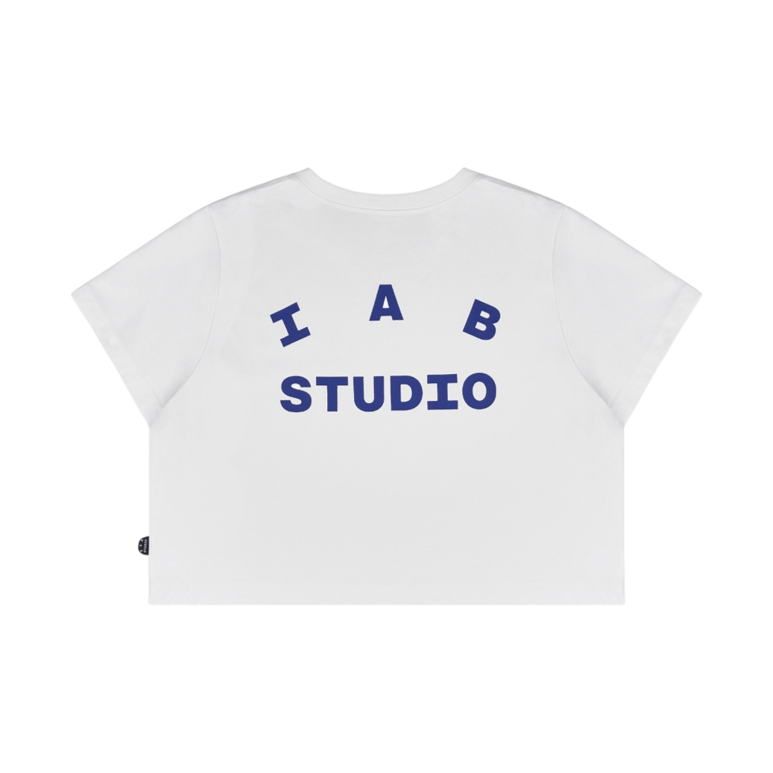 ★送料・関税込★IAB Studio★IAB Studio T-Shirt White Navy★ ☆送料・関税込☆IAB Studio☆IAB Studio T-Shirt White Navy