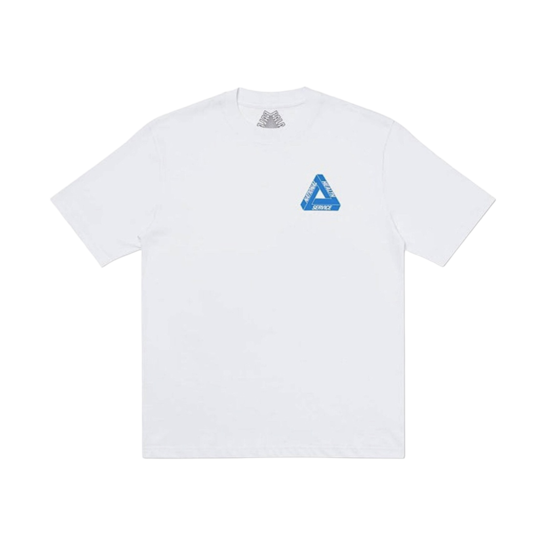 팔라스 트라이도네이터 티셔츠 화이트 - 20SS(Palace Tri-Donator T-Shirt White - 20SS) - 2