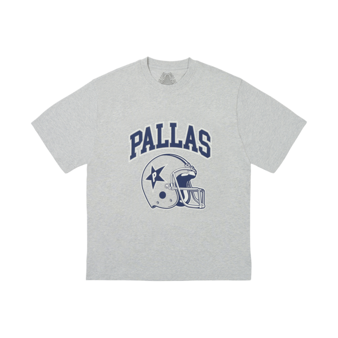 - Palace Pallas T-Shirt Grey Marl - 24FW