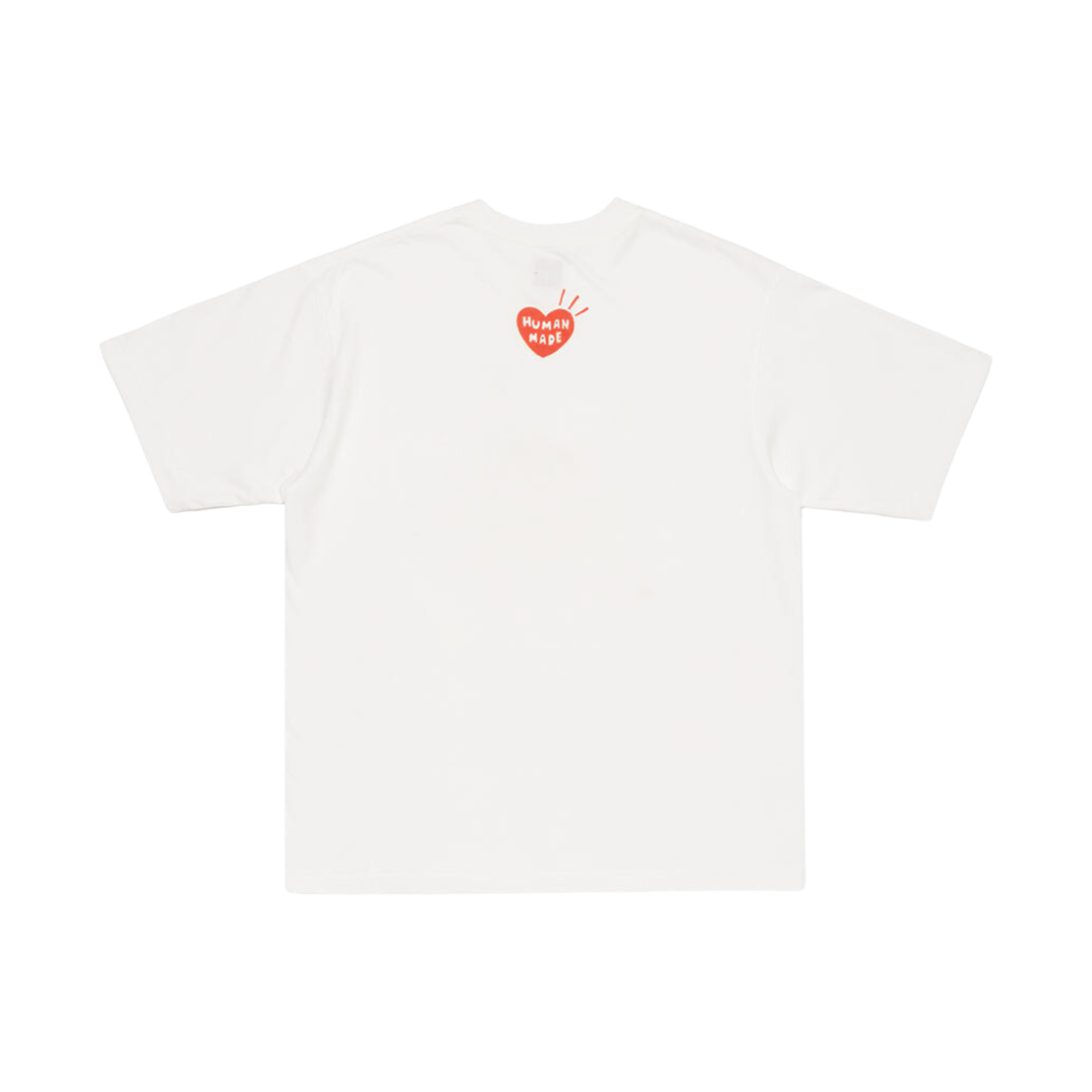 휴먼 메이드 케이코 소오토메 티셔츠 #24 화이트(Human Made Keiko Sootome T-Shirt #24 White) - 2