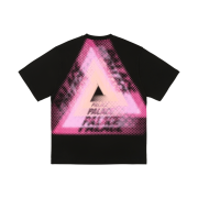 Palace Tri-Faded T-Shirt Black - 24FW