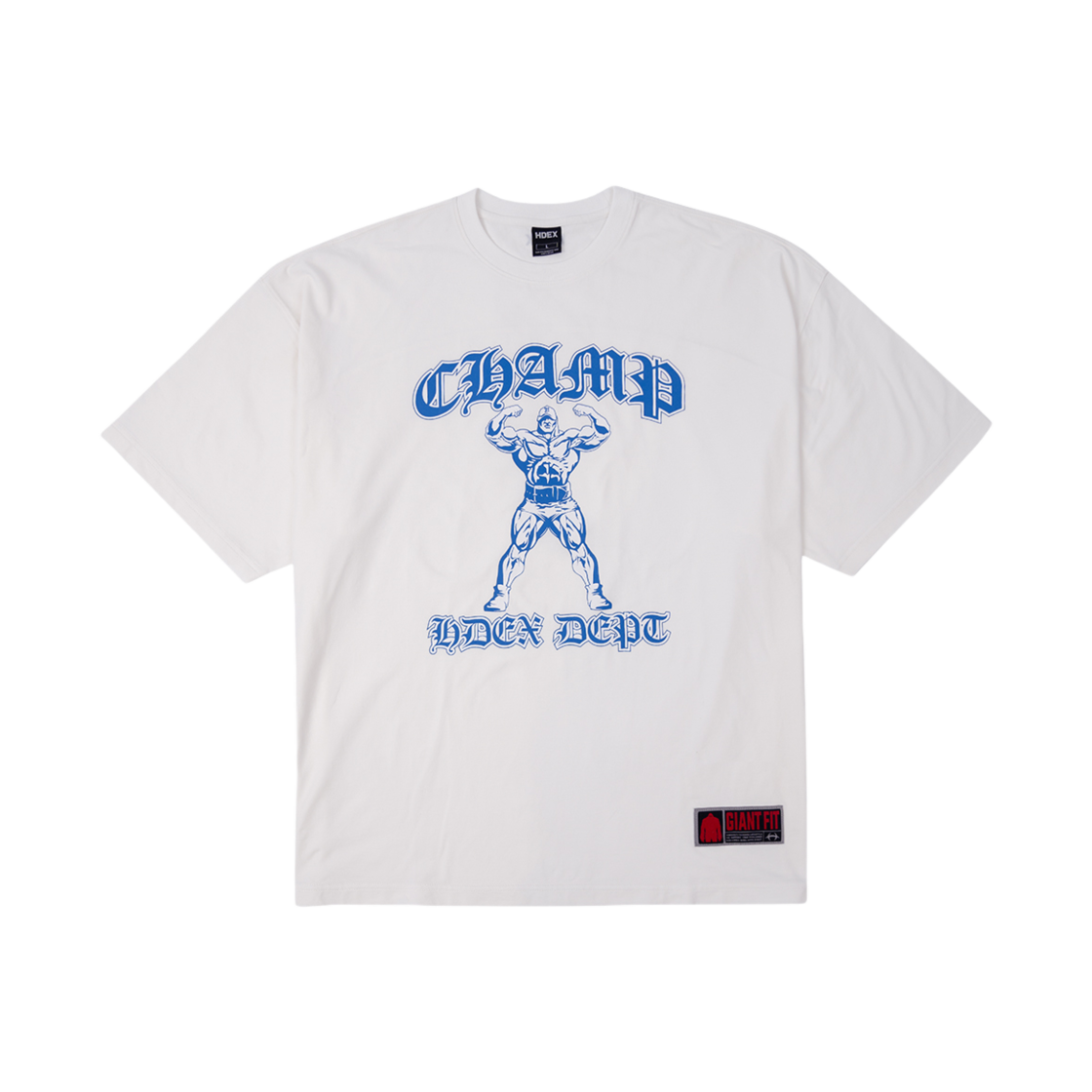 【HDEX】 Giantfit 85 mesh short sleeve HDEX Giant Fit 85 Mes STYLE | KREAM