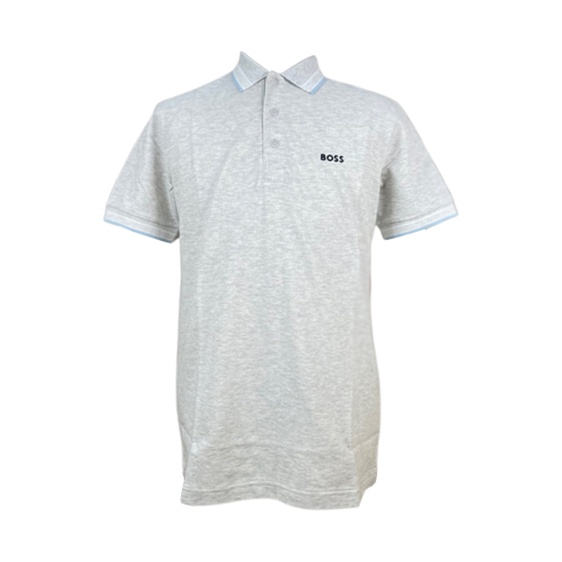 50468983-058 Hugo Boss Polo Paddy T-Shirt Grey