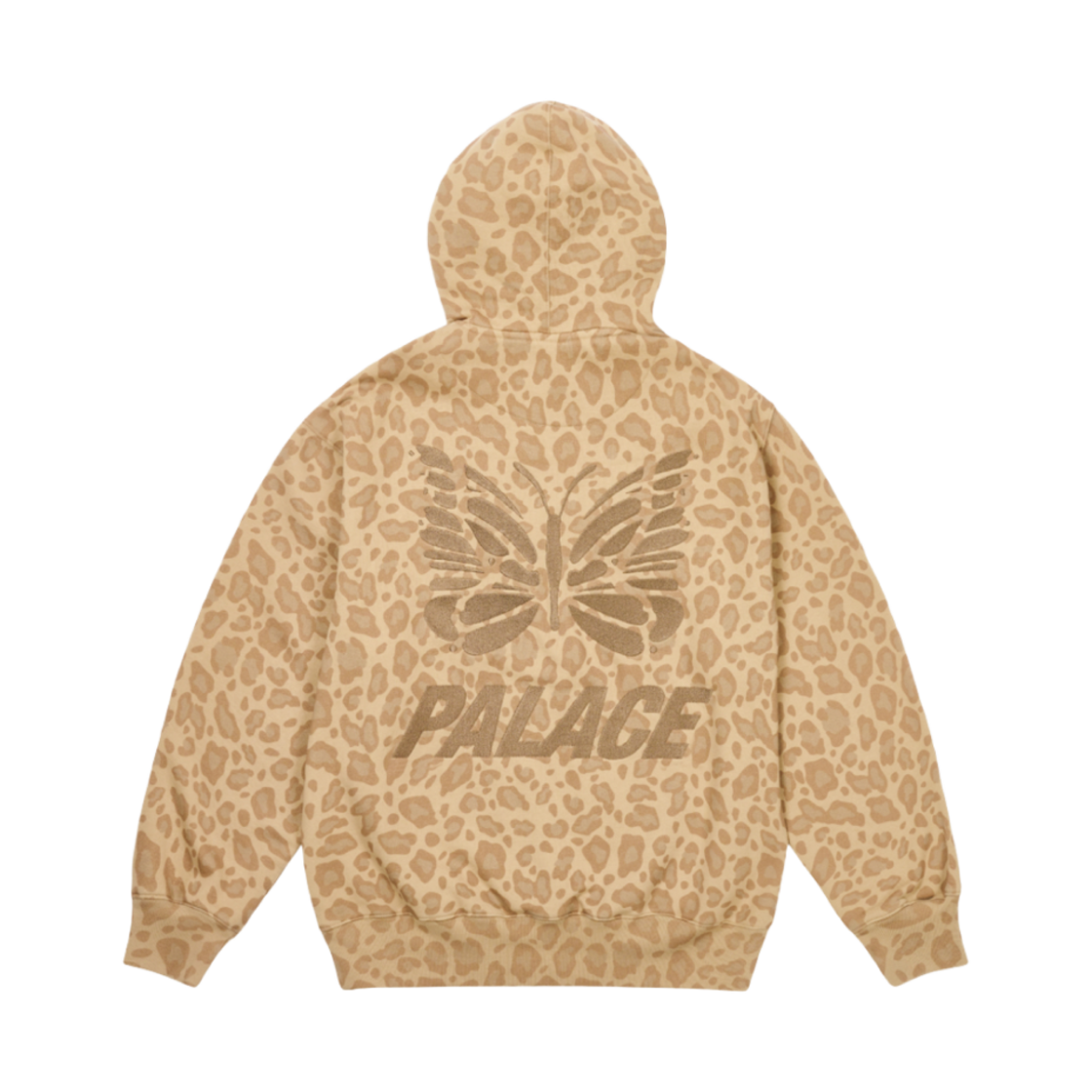 팔라스 x 니들스 후드 샌드 - 24FW(Palace x Needles Hood Sand - 24FW) - 1