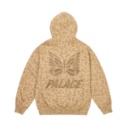 Palace x Needles Hood Sand - 24FW