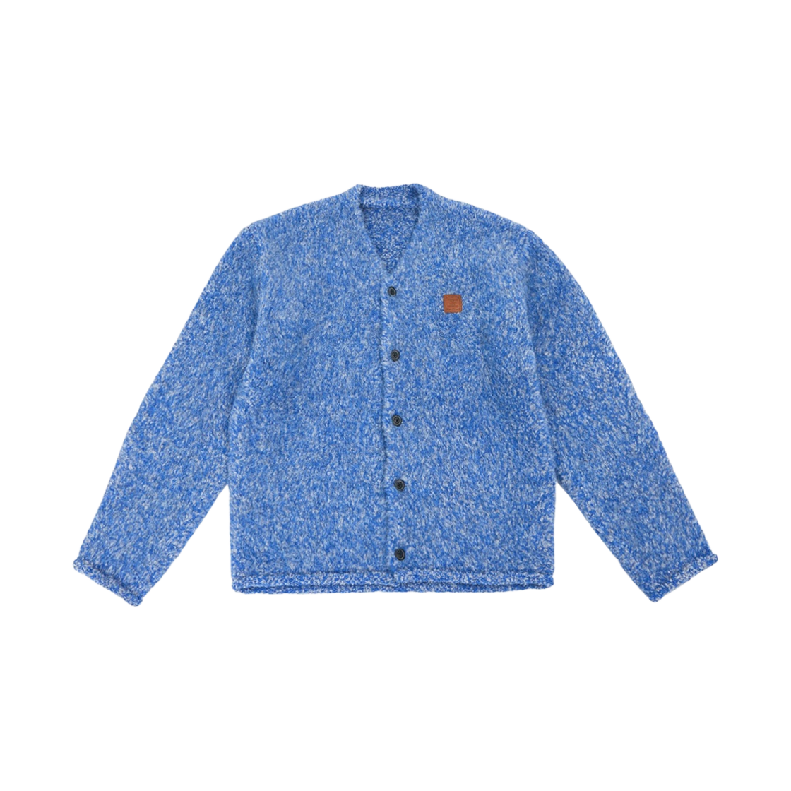 ★ADERERROR★ Tripol knit Blue Ader Error Blue Tripol Sweater - ShopStyle