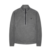 Nike NRG Dri-Fit ACG ADV Steeple Rock Half Zip Base Layer Black - Asia