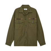 Marka Utility Shirt Olive