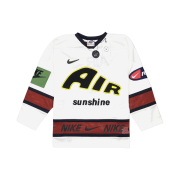 Nike x Cactus Plant Flea Market Hockey Jersey White