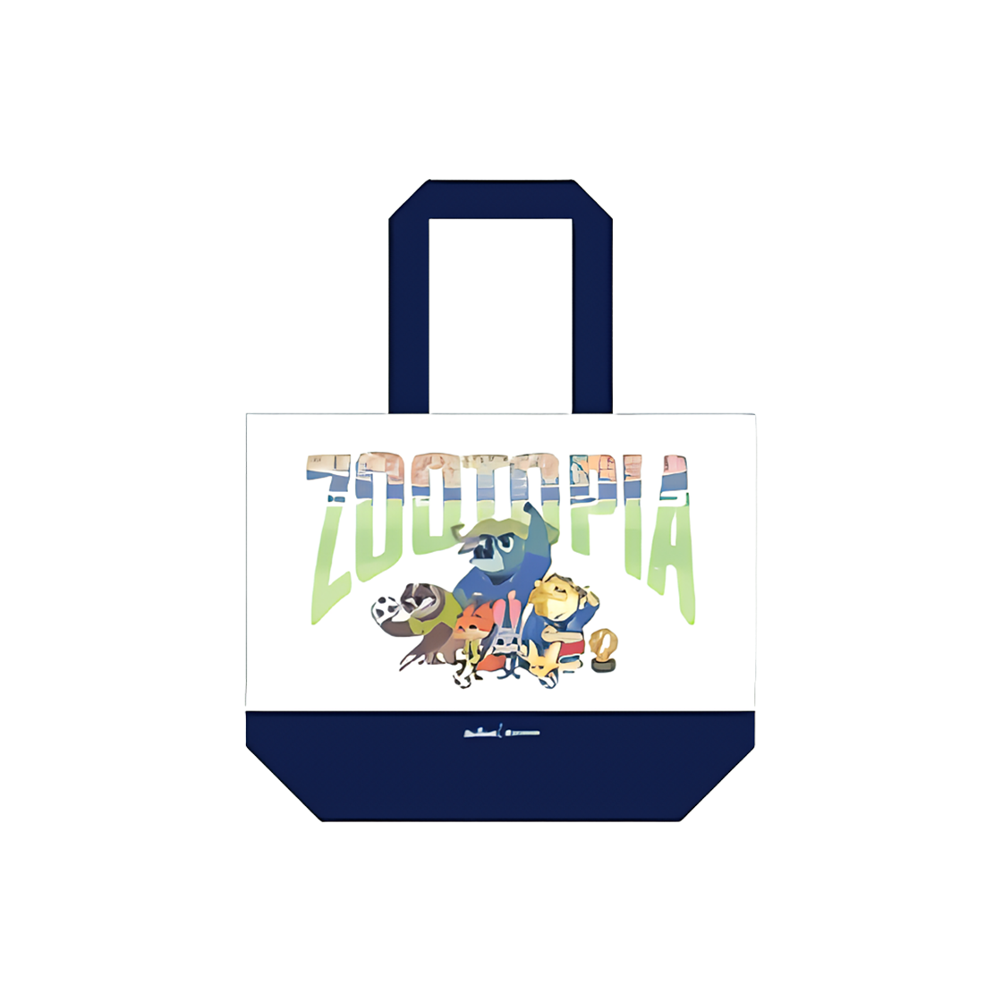 K 리그 x 주토피아 리유저블 백(K League x Zootopia Reusable Bag)