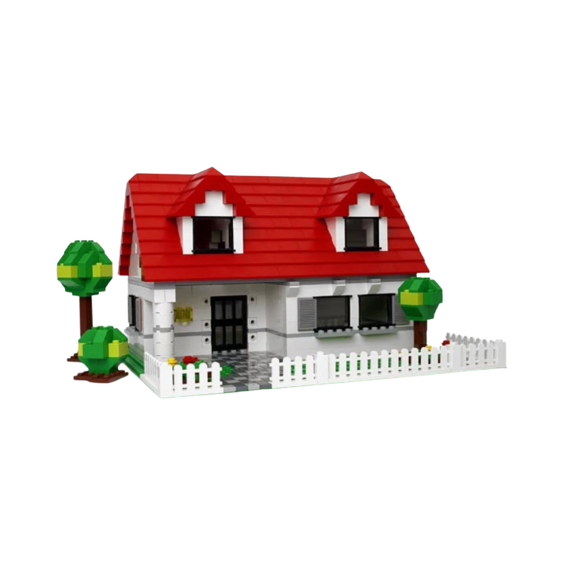 레고 건축물(Lego Buildings) - 1