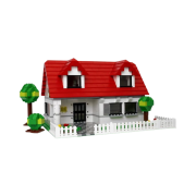 Lego Buildings