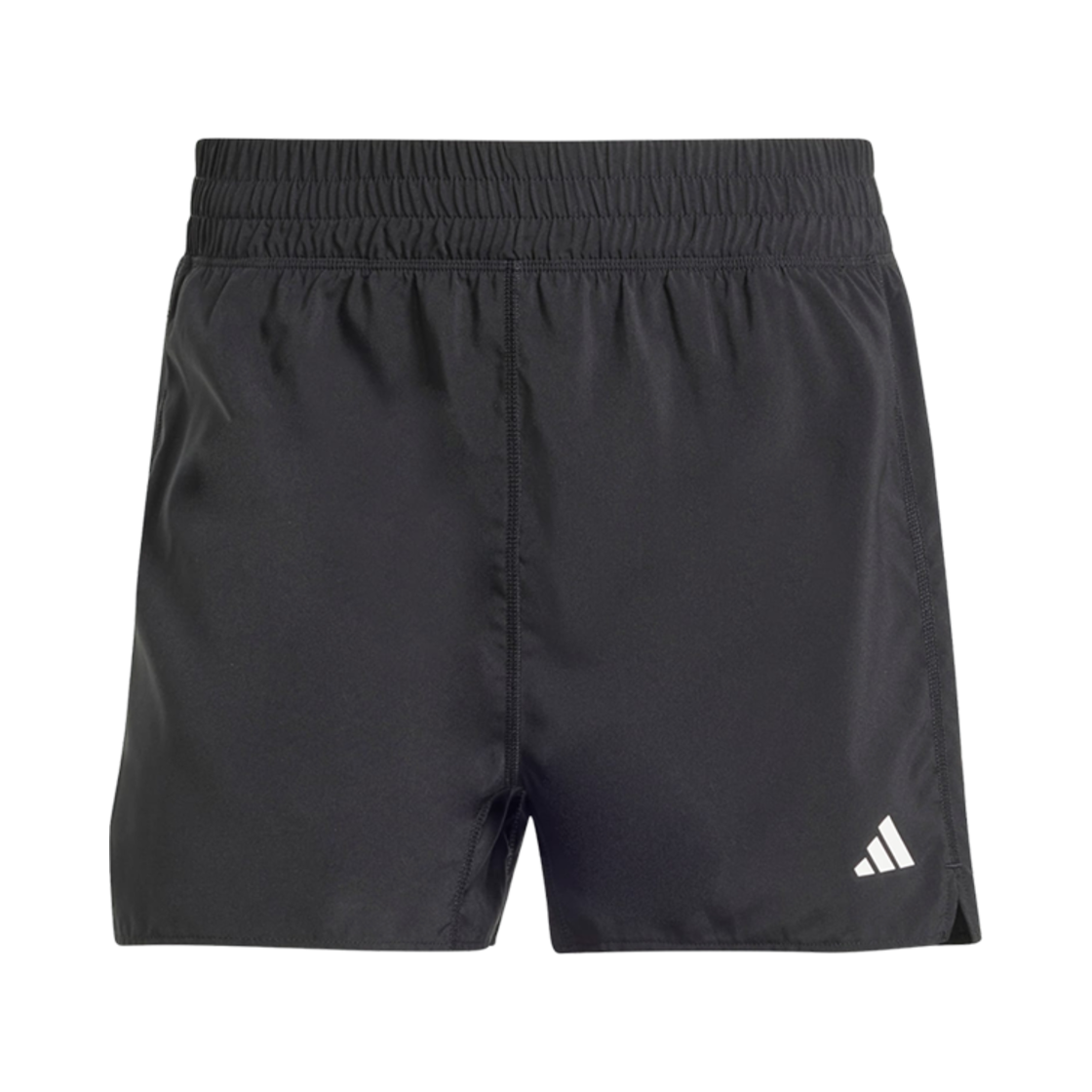 IX6371 (W) Adidas Own The Run Shorts Black 4 Inch - KR Sizing