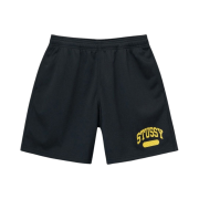 Stussy Arch Mesh Shorts Black